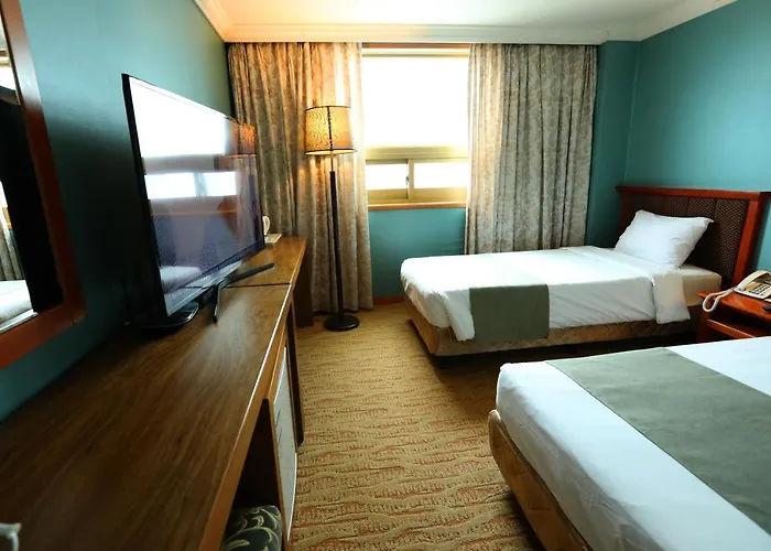 Prime Tourist Hotel